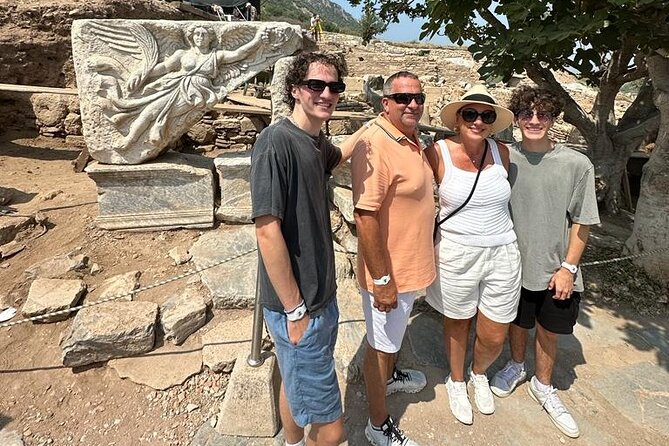 Private Ephesus Tour With Ancient Landmarks From Istanbul - Taking in History