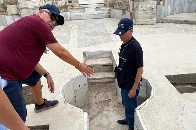 Private Ephesus Tour With Expert Guide - Ephesus Expert Guide