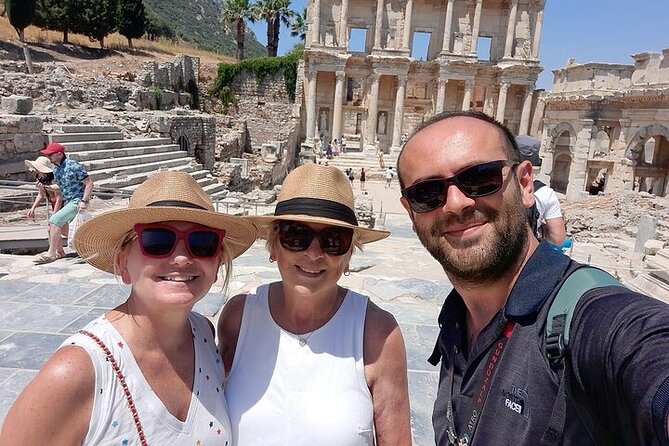 Private Ephesus Tour With Expert Guide - Tailored Experience