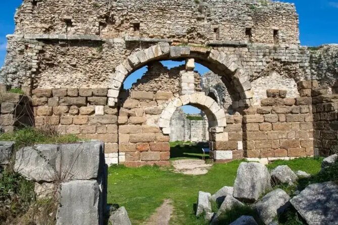 Private Ephesus & Virgin Mary House Tour From Izmir - Inclusion Details