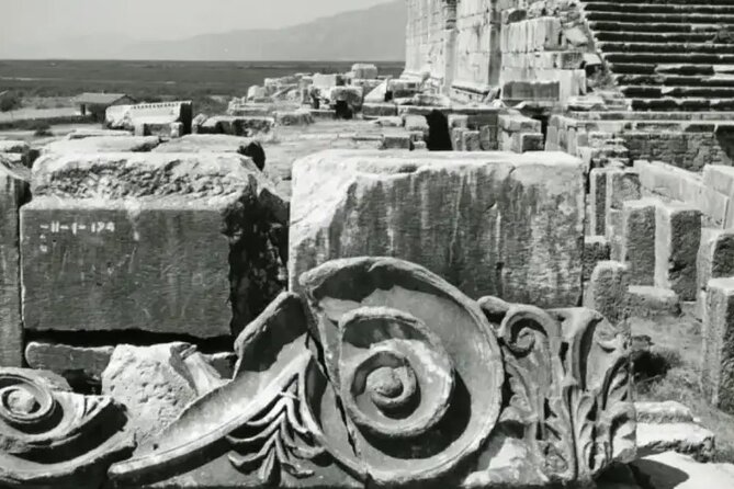 Private Ephesus & Virgin Mary House Tour From Izmir - Booking Information