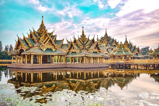 Private Erawan Museum and Ancient City Tour - Transportation and Pickup