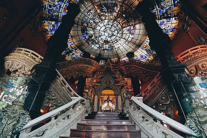 Private Erawan Museum and Ancient City Tour - Important Notes