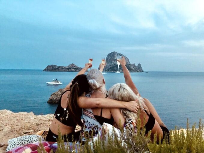 Private Es Vedra Yoga Adventure - What to Expect
