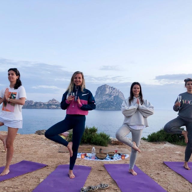 Private Es Vedra Yoga Adventure - How to Book