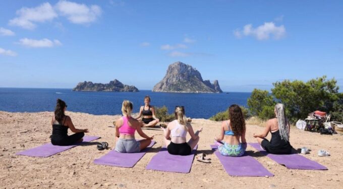 Private Es Vedra Yoga Adventure - Transport and Pickup
