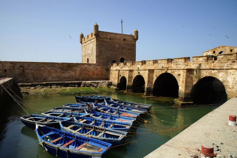 Private Essaouira Day Trip From Marrakesh - Important Information