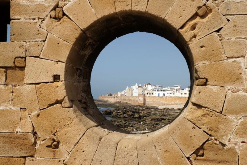 Private Essaouira Day Trip From Marrakesh - Essaouiras Old Town
