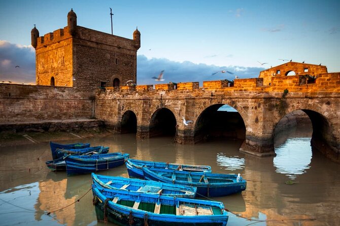 Private Essaouira Mogador: Fishing Port & Argan Oil Hub - Key Points