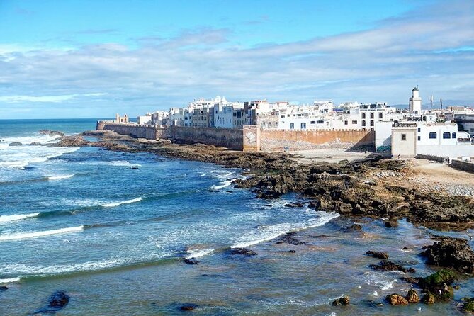 Private Essaouira Mogador: Fishing Port & Argan Oil Hub - Exploring the UNESCO Medina
