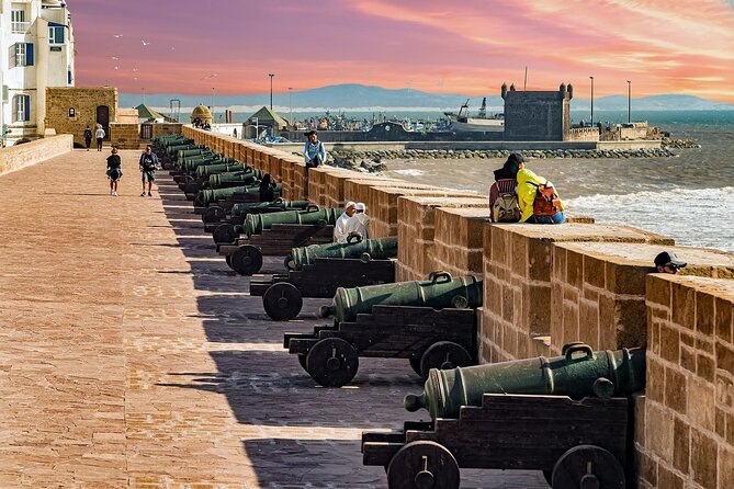 Private Essaouira Mogador: Fishing Port & Argan Oil Hub - Why Choose This Tour
