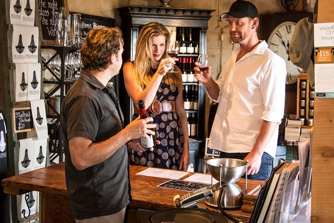 Private Essence of Waiheke Wine Tour - Local Guidance