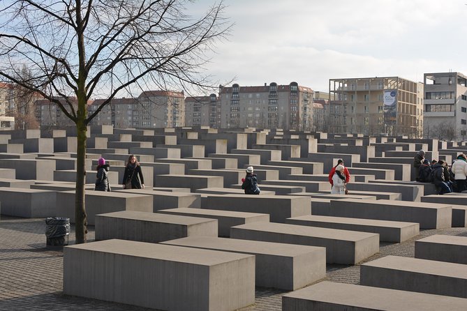 Private Essential 3rd Reich Berlin Tour - Accessibility and Transportation