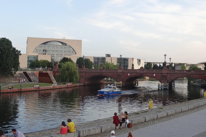 Private Essential 3rd Reich Berlin Tour - Tour Experience and Guide