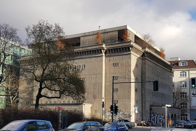 Private Essential 3rd Reich Berlin Tour - Booking and Cancellation