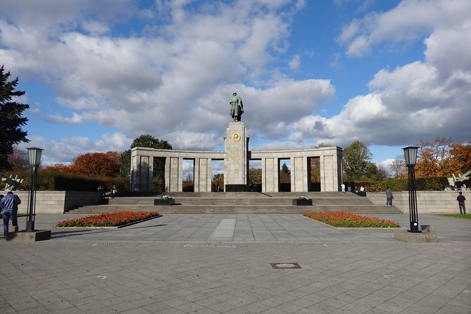 Private Essential 3rd Reich Berlin Tour - Exploring Nazi Germanys Legacy
