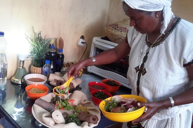 Private Ethiopian Home Cooking Class in Addis Ababa With Transfer - Logistics and Pricing
