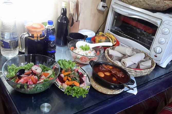 Private Ethiopian Home Cooking Class in Addis Ababa With Transfer - Cheese-making Experiences