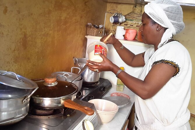 Private Ethiopian Home Cooking Class in Addis Ababa With Transfer - Recap