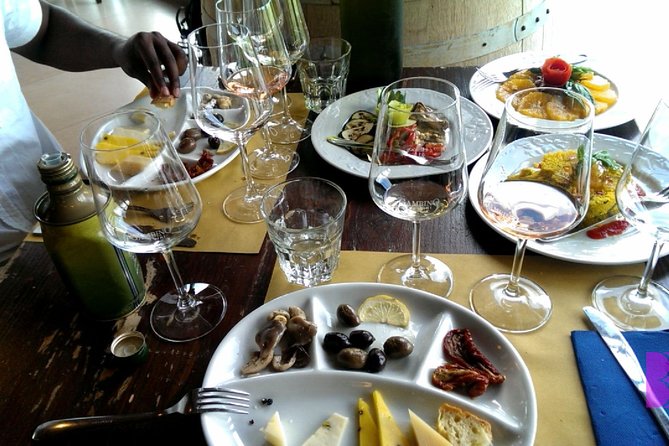 Private Etna Tour From Messina Cruise Terminal+ Lunch at Winery - Tour Inclusions