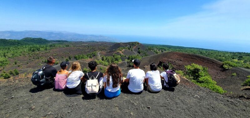 Private Etna Tour From Taormina - Lunch Information