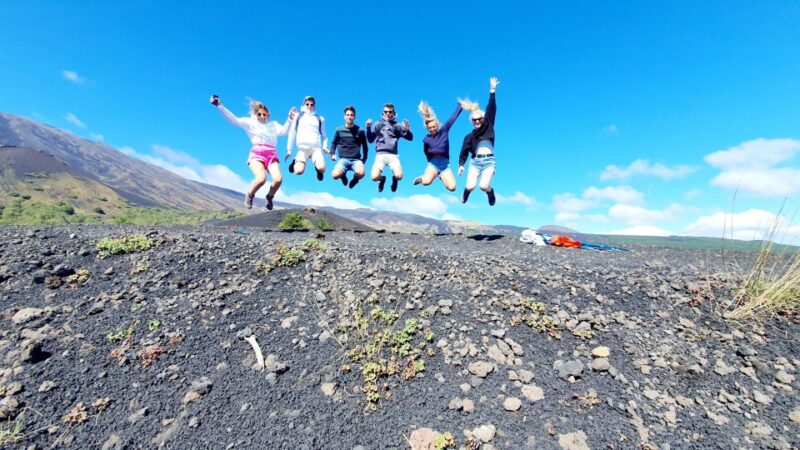 Private Etna Tour From Taormina - Free Cancellation