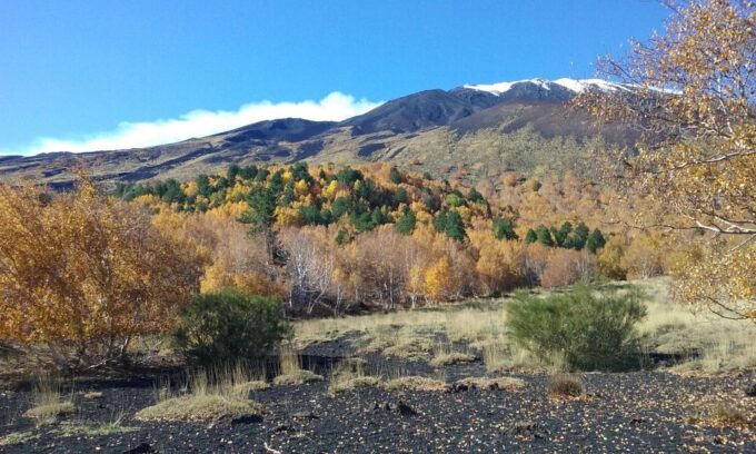 Private Etna Tour From Taormina - Pickup Included