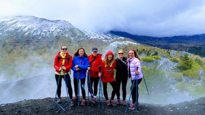 Private Etna Tour From Taormina - Expert Guide