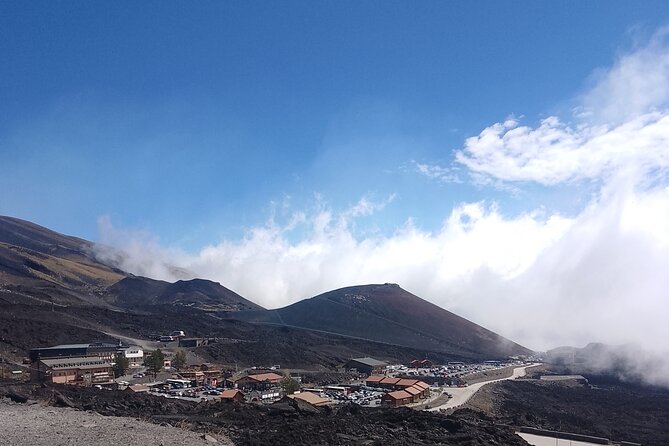 Private Etna Tour With Wine Tasting and Lunch - Tour Itinerary and Activities