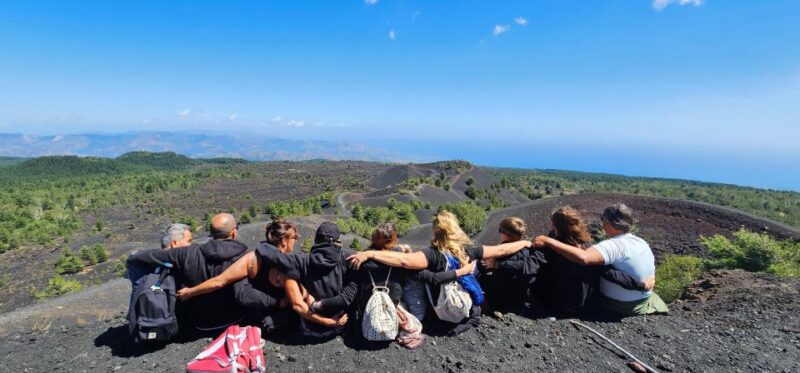 Private Etna Wine Tour - Pickup and Briefing