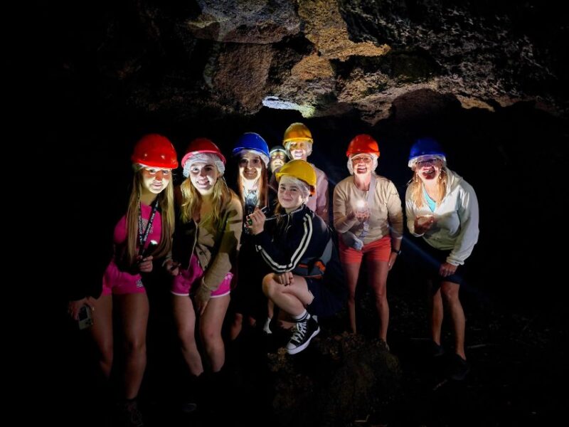 Private Etna Wine Tour - Volcanic Cave Adventure