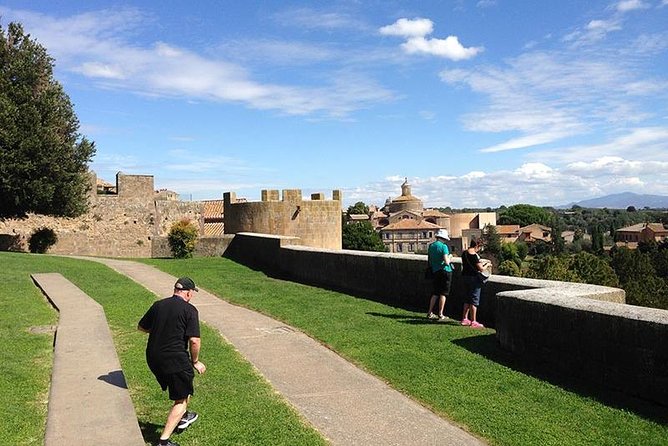 Private Etruscan History Tour From Civitavecchia: Tarquinia and Tuscania - Itinerary Highlights Explored