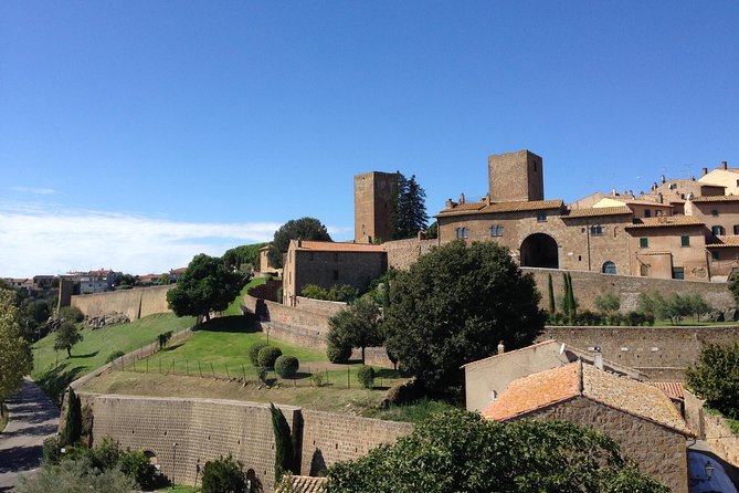 Private Etruscan History Tour From Civitavecchia: Tarquinia and Tuscania - Tarquinia National Museum Visit