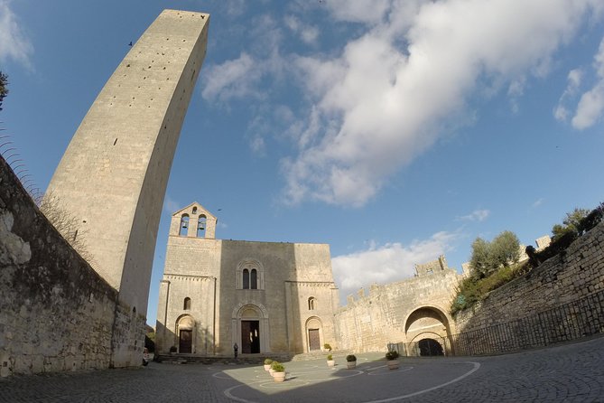 Private Etruscan History Tour From Civitavecchia: Tarquinia and Tuscania - Historic Tuscania Walking Tour