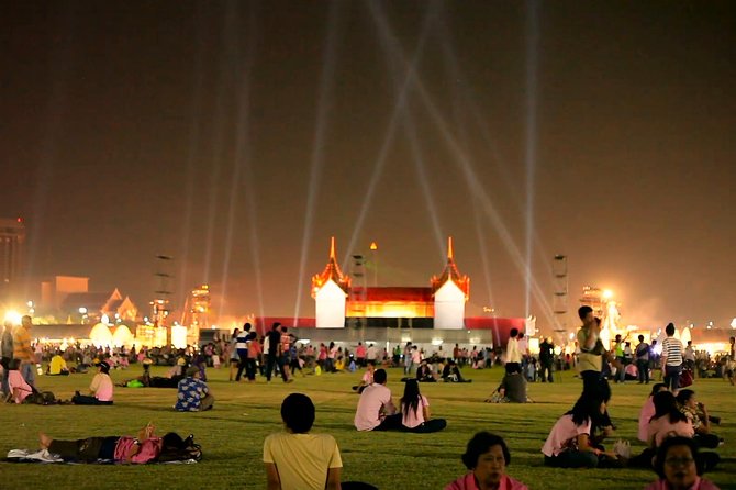 Private : Evening City Tour in Bangkok by Tuk-Tuk (SHA Plus) - Customer Reviews