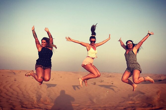 Private Evening Desert Safari BBQ Dinner & Camel Ride & Live Show - Menu Details