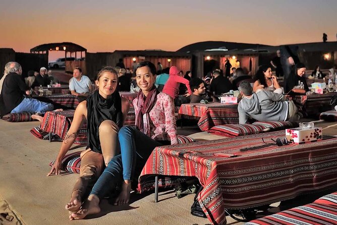 Private Evening Desert Safari BBQ Dinner & Camel Ride & Live Show - Main Course