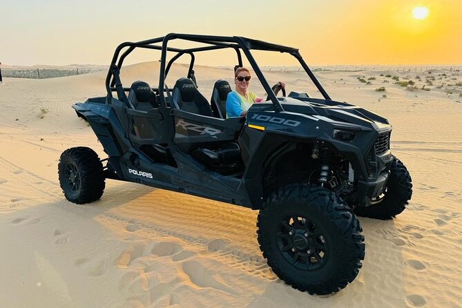 Private Evening Desert Safari With Camel Ride And Sand Boarding - Camel Ride Experience