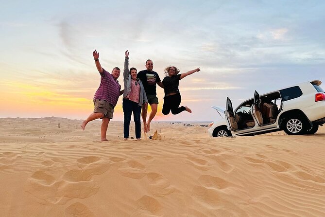 Private Evening Desert Safari With Camel Ride And Sand Boarding - Cultural Photo Opportunities