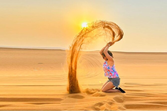Private Evening Desert Safari With Camel Ride And Sand Boarding - Important Considerations