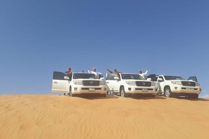 Private - Evening Desert Safari With Camel Ride, BBQ Dinner and Belly Dacne - Inclusions