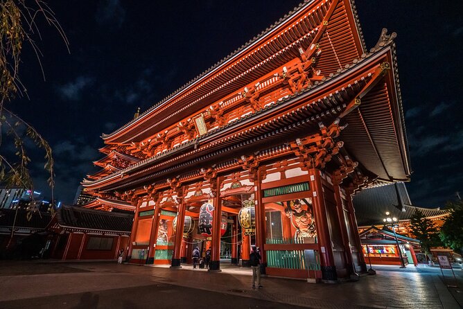 Private Evening Ghost Tour in Shitamachi Tokyo - Tour Participation