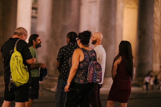 Private Evening Golf Cart Tour of Rome With Aperitivo - Meeting Point and Pickup Details