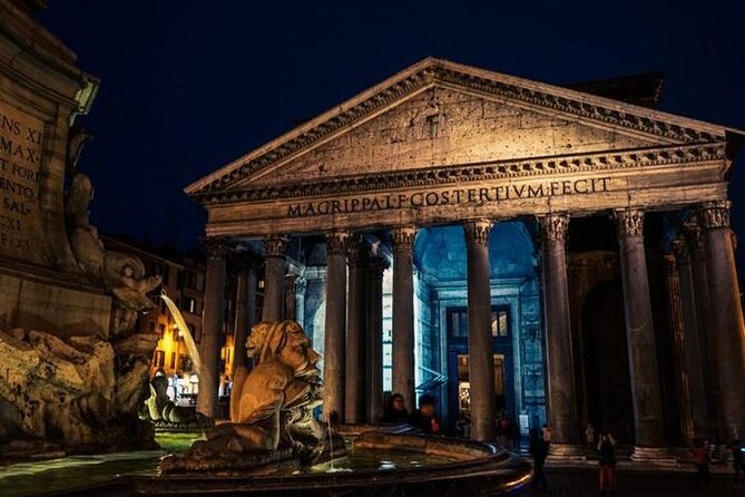 Private Evening Golf Cart Tour of Rome With Aperitivo - Cancellation Policy and Additional Information