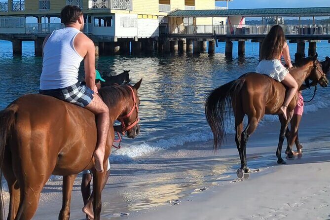 Private Evening Horse Ride on the Beach - Who Should Consider This Tour?