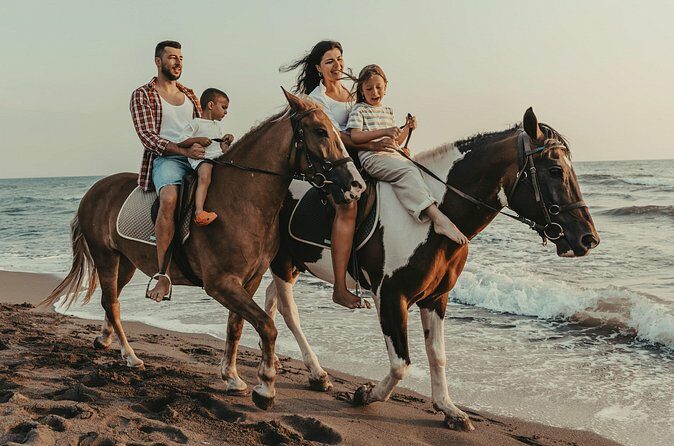 Private Evening Horse Ride on the Beach - FAQ