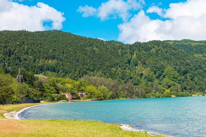 Private Evening in Furnas All Included (Dinner, Beija, Gorreana) - Pickup and Drop-off Points
