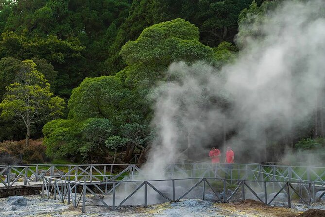 Private Evening in Furnas All Included (Dinner, Beija, Gorreana) - Worth The Stay