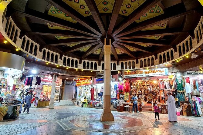 Private Evening Muscat City Tours - Inclusions of the Tour Package