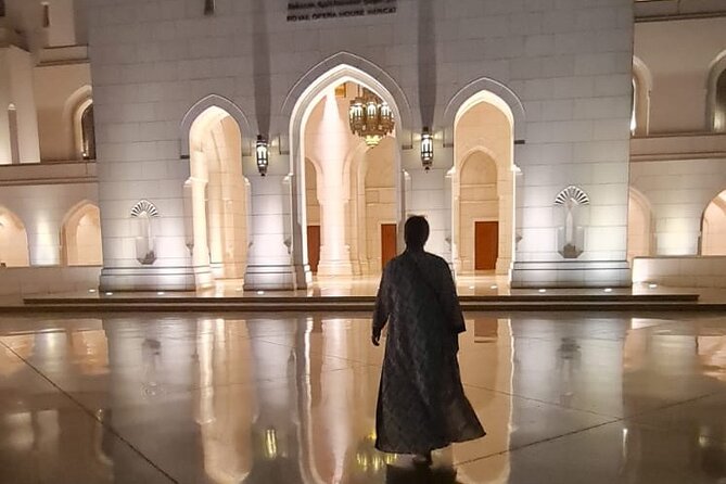 Private Evening Muscat City Tours - Accessibility and Participation